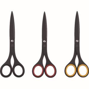 林刃物 アレックス ALLEX ALLEX 11150 アレックス 事務用はさみ 中 フッ素コート S-165F 林刃物