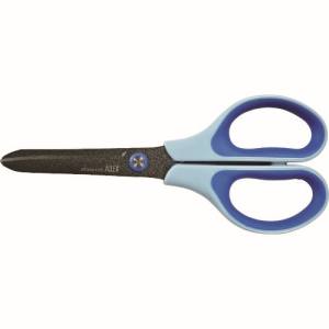 林刃物 アレックス ALLEX ALLEX 15166 アレックス 事務用はさみ Soft 3D 林刃物