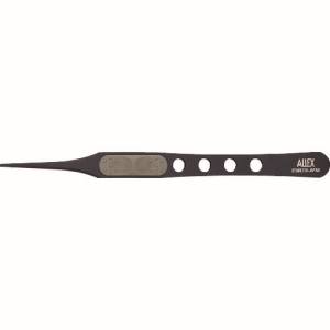 林刃物 アレックス ALLEX ALLEX P-2F アレックス ピンセット 2型 フッ素コーティング 林刃物