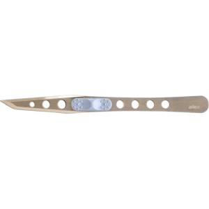 林刃物 アレックス ALLEX ALLEX 21109 アレックス ピンセット P-3T チタンコート 林刃物