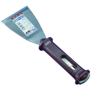 林刃物 アレックス ALLEX ALLEX BLH-05 アレックス ハンマーへら 曲り 76mm 林刃物