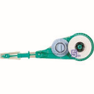 プラス PLUS プラス WH-105TR 42208 修正テープホワイパーV交換テープ 5mm