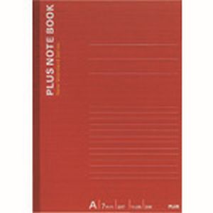 プラス PLUS プラス NO-003AS 76701 ノートブック NO-003AS B5 A罫
