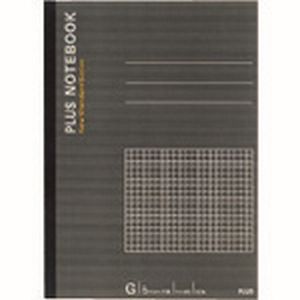 プラス PLUS プラス NO-003GS 76703 ノートブック NO-003GS B5 方眼罫
