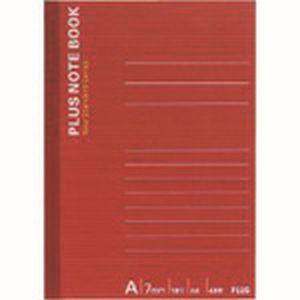 プラス PLUS プラス NO-405AS 76719 ノートブック NO-405AS A6 A罫