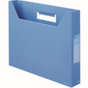 プラス プラス FL-022BF SKB 87611 ボックスファイルスリム FL-022BF A4 SKB