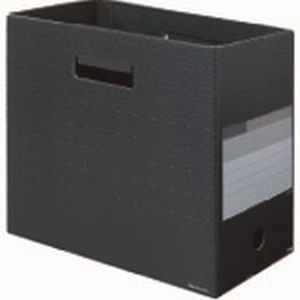 プラス PLUS プラス FL-024BF CHG 87639 ボックスファイルワイド FL-024BF A4 CHG