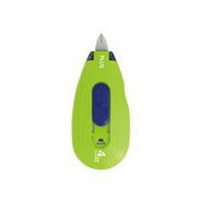 プラス PLUS 1行ケシポン 4mm グリーン 37-256 IS-440CM