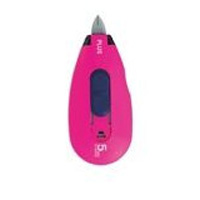 プラス PLUS 1行ケシポン 5mm ピンク 37-258 IS-450CM