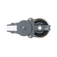 プラス PLUS プラス 1行ケシポン 4mm 専用交換テープ 37-275 IS-040CM