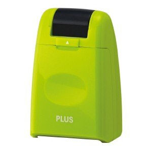 プラス PLUS プラス 37-646 IS-500CM-B GR ローラーケシポン グリーン