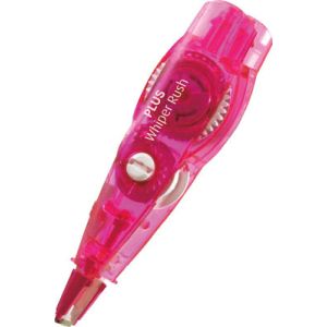 プラス PLUS 修正テープ ラッシュ 065R PK