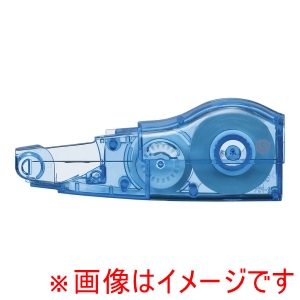 プラス PLUS プラス ホワイパーミニローラーWH-635ブルー 交換テープ 5mm