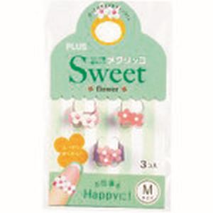 プラス PLUS プラス KM-301SB-3-2 35912 メクリッコSWEET KM-301SB-3 フラワー2 S
