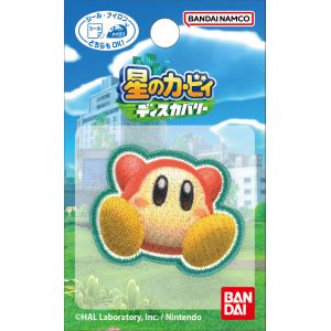 パイオニア パイオニア 星のカービィ ディスカバリー ワッペン ワドルディ BAN450-BAN97