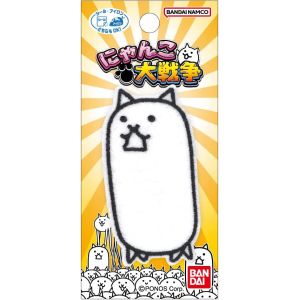 パイオニア パイオニア にゃんこ大戦争 ワッペン タンクネコ BAN500-BAN103