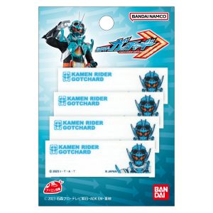 パイオニア パイオニア 仮面ライダーガッチャード アイロン接着 ネームラベル BAN350 BAN114