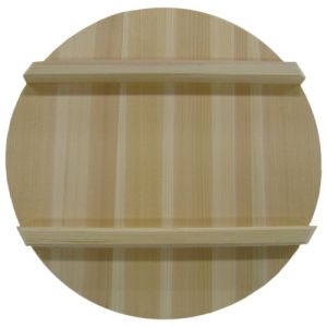 星野工業 星野工業 寿司桶 フタ 30cm