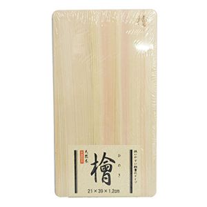 星野工業 星野工業 日光 桧 まな板 21cm 軽量タイプ ひのき