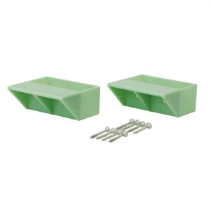 平安伸銅工業 平安伸銅工業 DXV-2 ラブリコ 2×4 棚受シングル