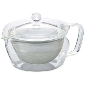 ハリオ HARIO ハリオ 茶茶急須 禅 300ml CHZ-30T