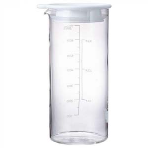 ハリオ HARIO ハリオ ビネガーズ ピクルスポット 700ml ホワイト VPP-700-W