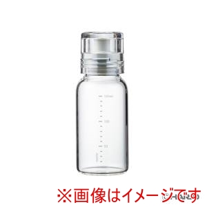 ハリオ HARIO HARIO ドレッシングボトル スリム 150ml ペールグレー DBSN-150-PGR