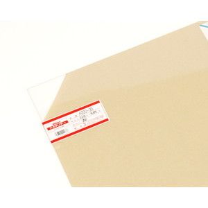 光 光 A000-3S アクリル板 透明 3×320×545