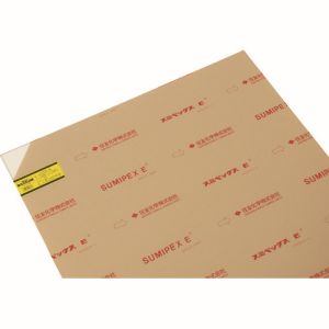 光 光 A000-5L アクリル板透明5×650×1100mm
