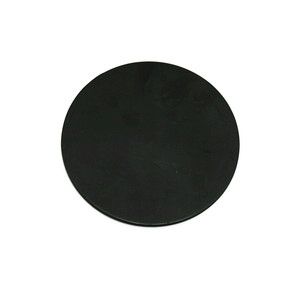 光 光 GR3-100 ゴム 天然 黒3×100mm丸