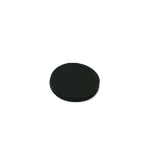 光 光 GR5-50 ゴム板 厚5mm×50mm丸