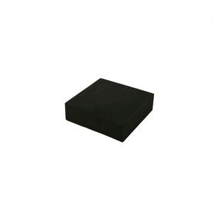 光 光 SR30-10 スポンジ黒 30x100x100mm
