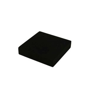 光 光 SR20-10 スポンジ黒 20x100x100mm
