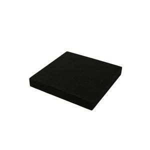 光 光 SR20-15 スポンジ黒 20x150x150mm