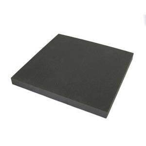 光 光 SR20-25 スポンジ黒 20x250x250mm