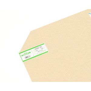 光 光 A068-2S アクリル板 白 2×320×545