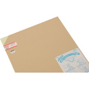 光 光 A165-3M アクリル板 アイボリー 3×545×650mm