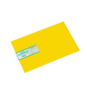 光 光 PS2031-5 ポリスチレン板 黄 200×300×1.0mm