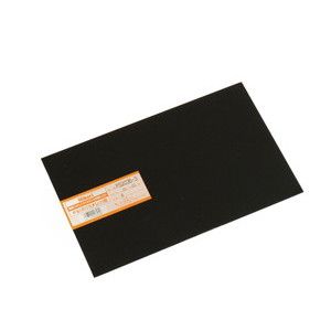 光 光 PS2035-3 ポリスチレン板 黒 200×300×0.5mm