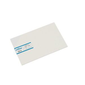 光 光 EB233-5 エンビ板 白 200×300×3.0mm