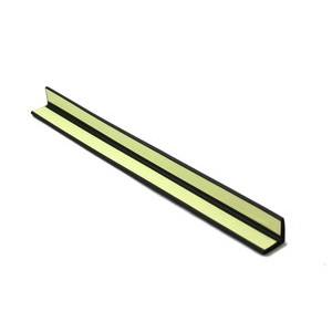 光 光 SL305-330 アングル型スポンジ 30x30x5x330mm