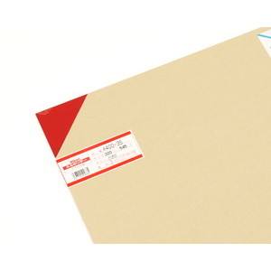 光 光 A400-3S アクリル赤透明 3x320x545mm