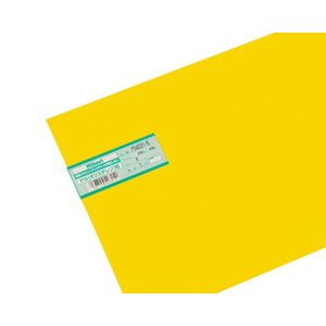 光 光 PS4031-5 ポリスチレン板 黄 300×450×1.0mm