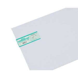 光 光 PS4031-7 ポリスチレン板 乳半 300×450×1.0mm