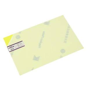 光 光 EB435-16 エンビ蛍光グリーン 0.5x300x450