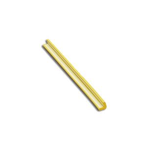 光 光 SRLY-300 アングル型スポンジ 30mmX0.45mm 8t 黄