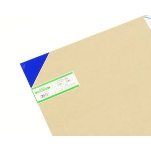 光 光 A703-2S アクリルブルー透明 2x320x545mm