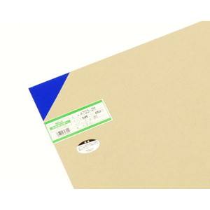光 光 A703-2M アクリルブルー透明 2x545x650mm