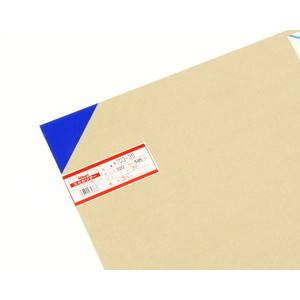 光 光 A703-3S アクリルブルー透明 3x320x545mm