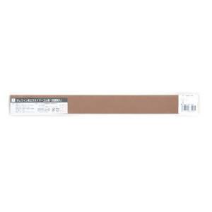 光 光 PEG2-51 エラストマーゴム板 茶 1x30x300mm